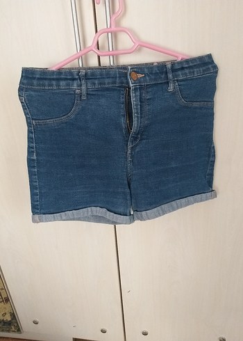 H&M Denim licralı şort
