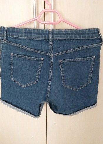 H&M H&M Denim licralı şort