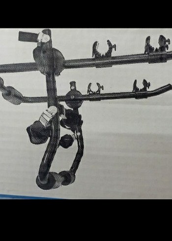 ACS 2'li Bisiklet Taşıyıcı - Görsel 2