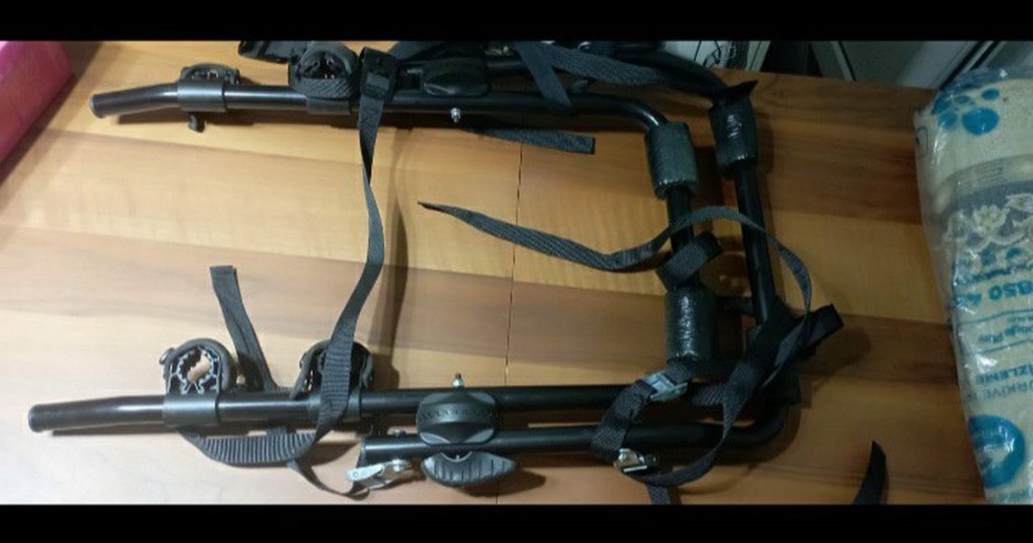 ACS 2'li Bisiklet Taşıyıcı - Görsel 3