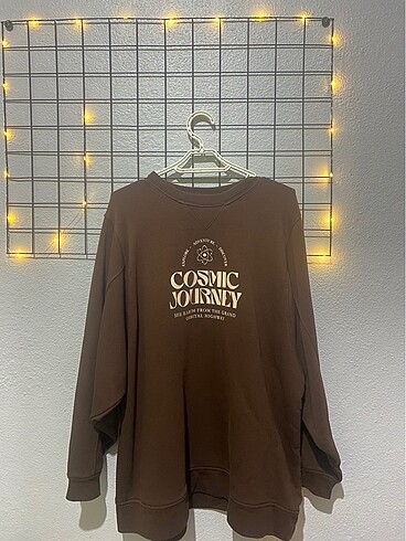 beblue cosmic sweatshirt