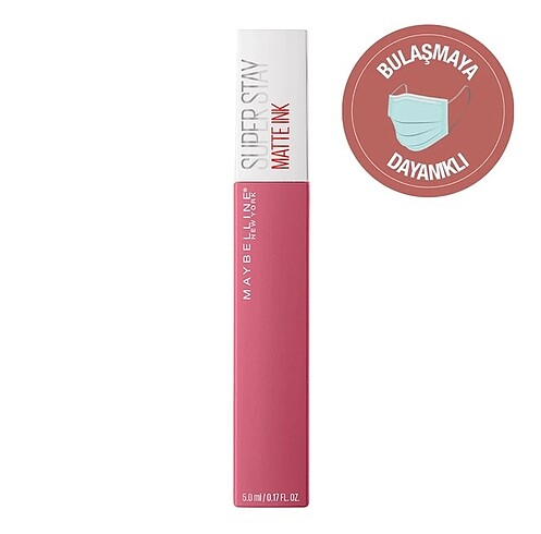 maybelline lipstick