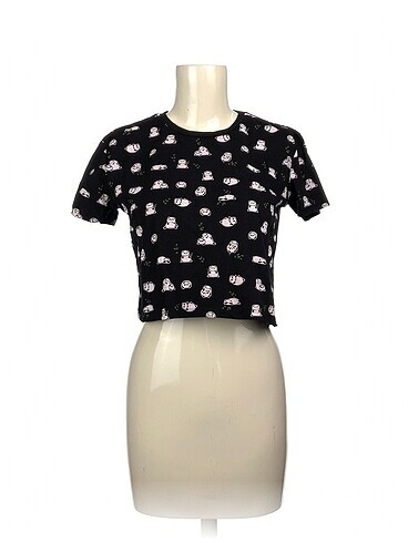 Koton T-shirt %70 İndirimli.