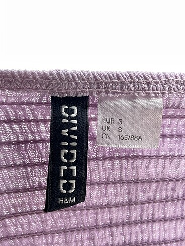 s Beden çeşitli Renk H&M Bluz %70 İndirimli.