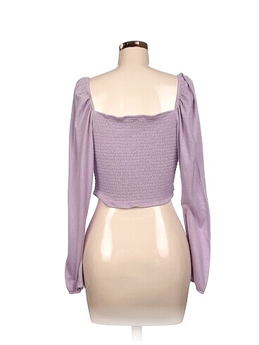 s Beden H&M Bluz %70 İndirimli.