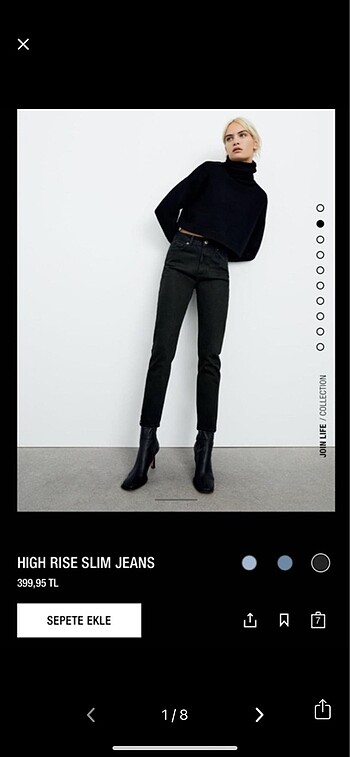 zara jean