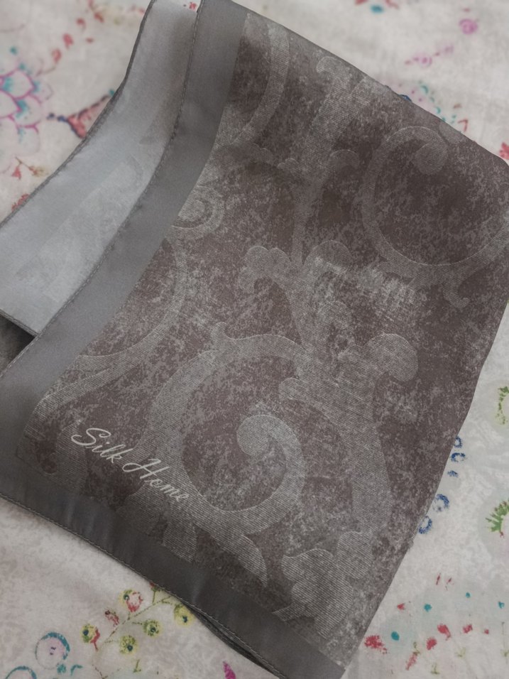 Silk home eşarp vakko eşarp Armine levidor - Görsel 3