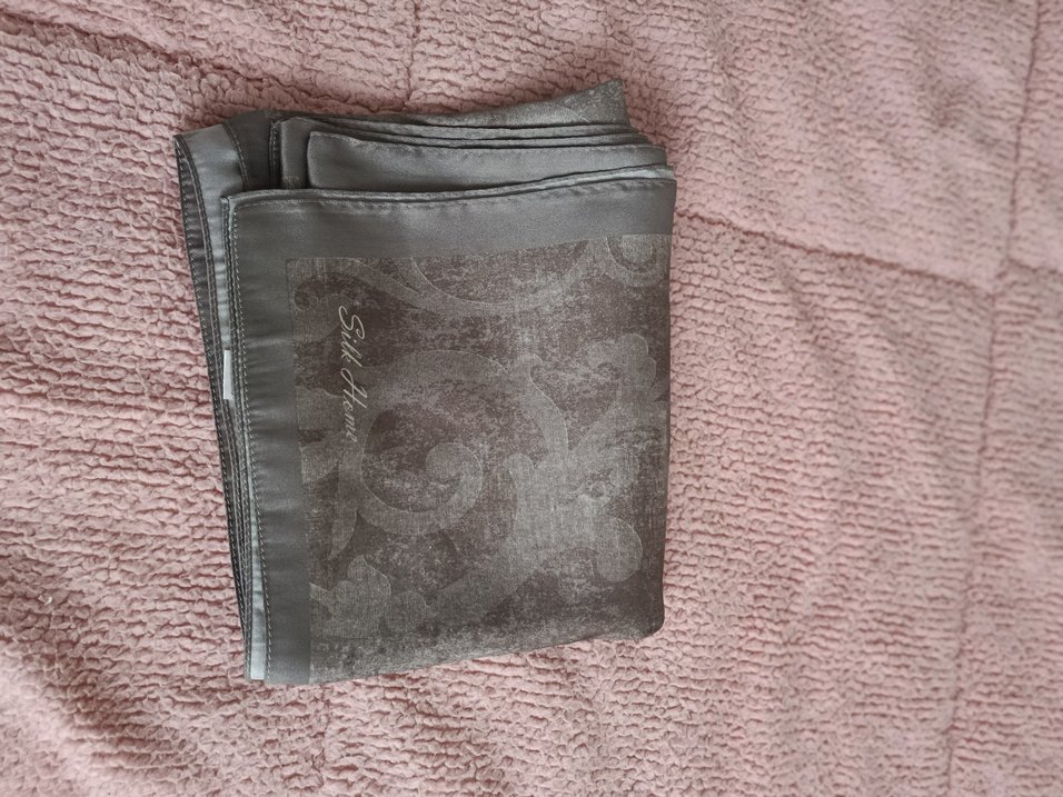 Silk home eşarp vakko eşarp Armine levidor - Görsel 2