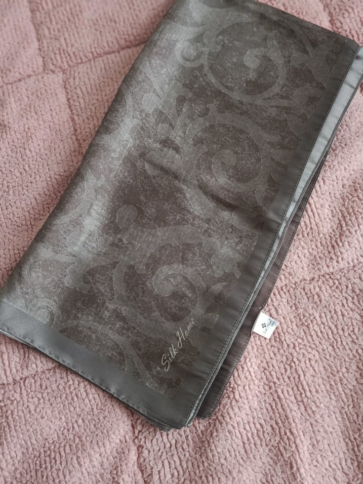 Silk home eşarp vakko eşarp Armine levidor - Görsel 5