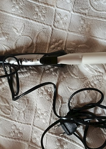 BaByliss Gri-Beyaz Saç Şekillendirici Babylis saç maşası - Görsel 6