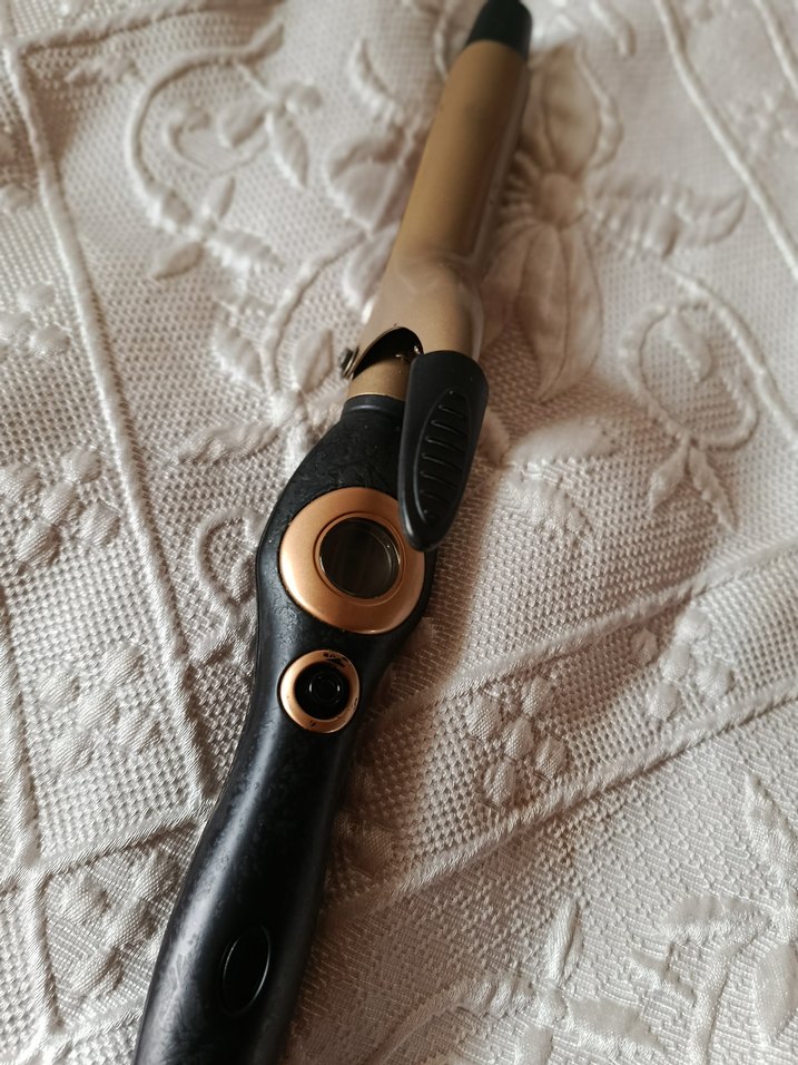 Arzum iyonlu saç maşası - Görsel 5