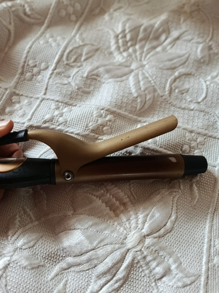 Arzum iyonlu saç maşası - Görsel 4