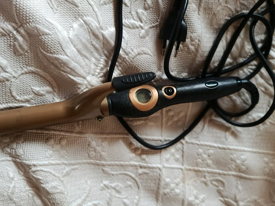 Arzum iyonlu saç maşası - Görsel 2