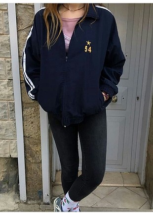 adidas fermuarli üst