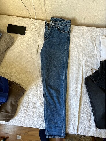 Mom jean - Görsel 2