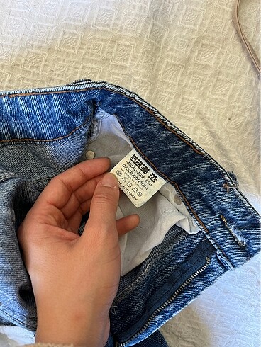 Mom jean - Görsel 5