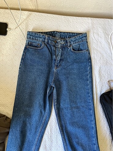 Mom jean - Görsel 3