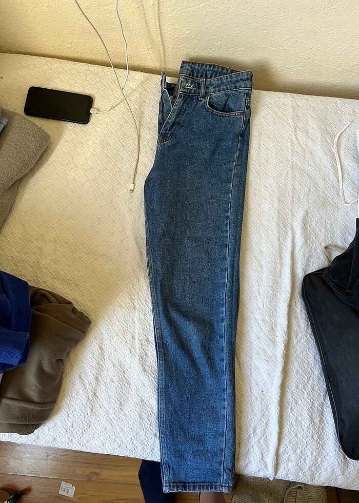 Mom jean - Görsel 2