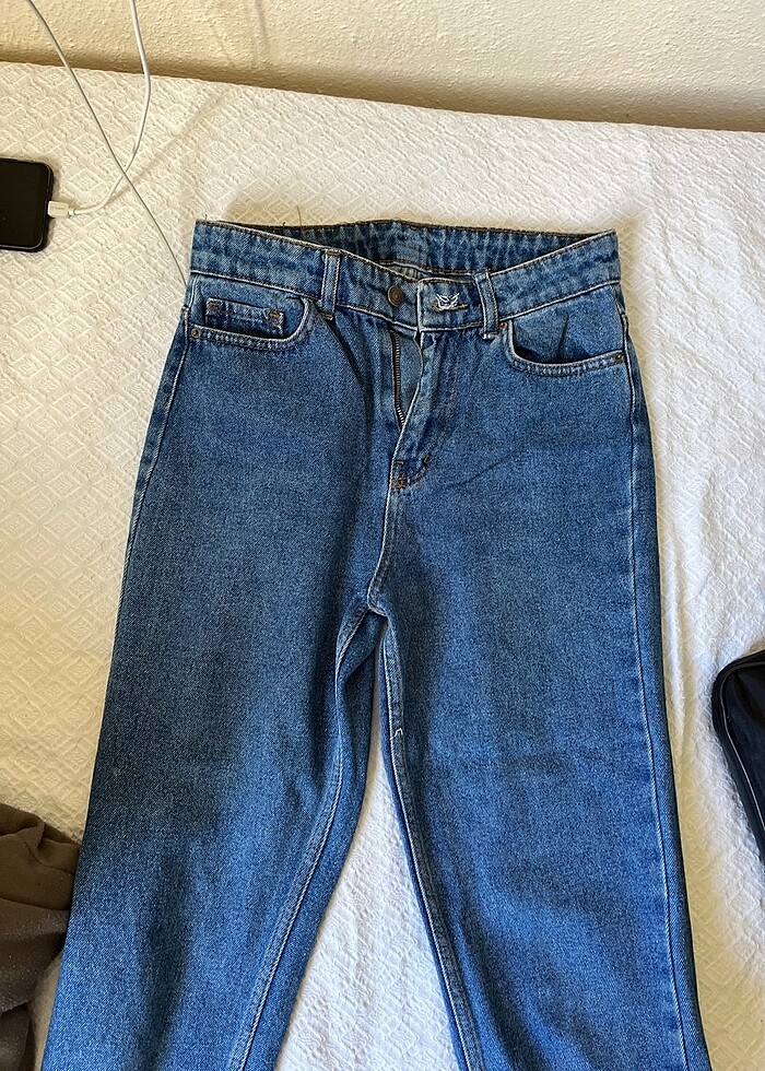 Mom jean - Görsel 3