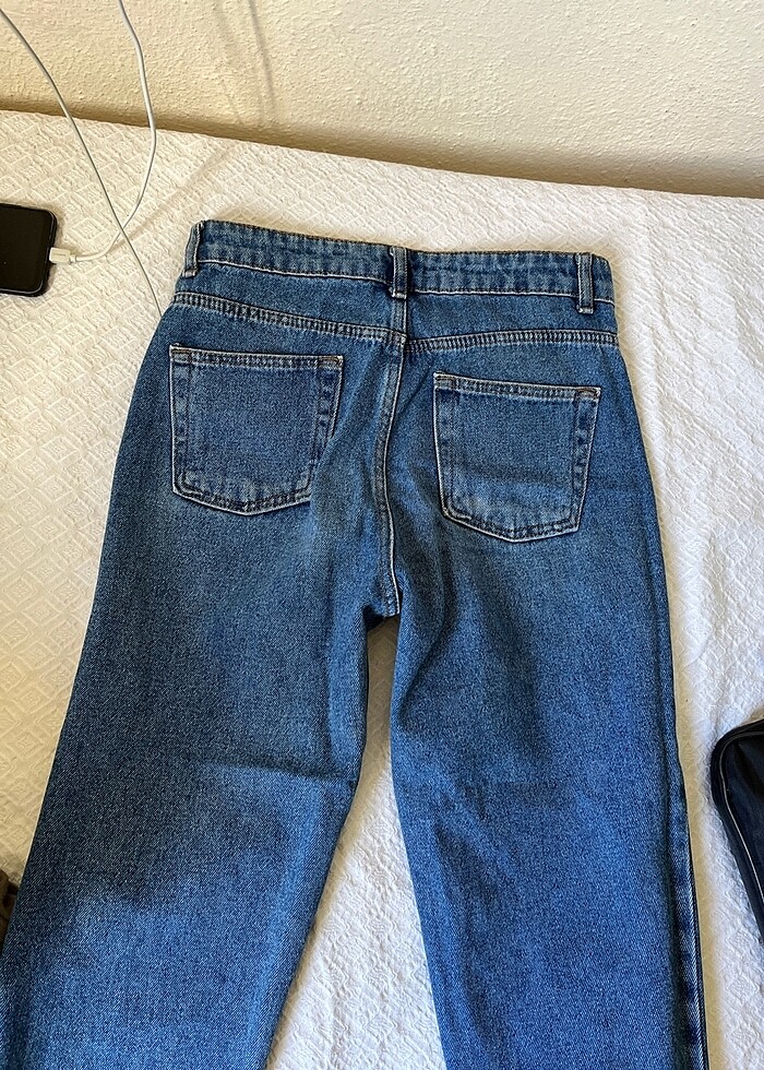 Mom jean - Görsel 4