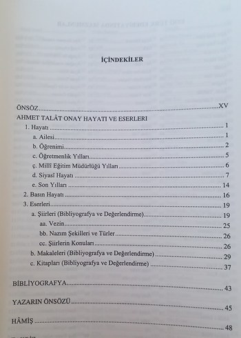  - Mazmunlar ve İzahi