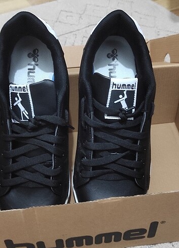 39 Beden Hummel Busan Unisex 39 numara ayakkabı,