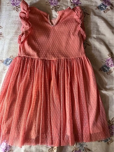 LC Waikiki Kız çocuk elbise