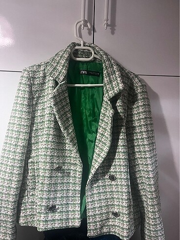 Zara biker ceket