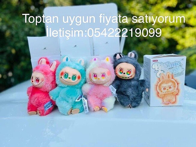 Diğer Orjinal labubu