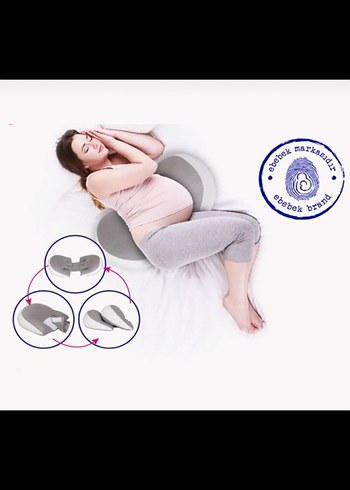 Baby&me Hamile Uyku Destek Yastığı
