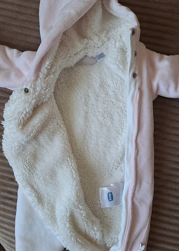 Chicco Tavşanlı astronot tulum - Görsel 2