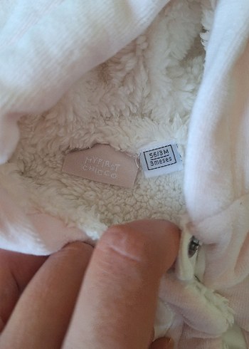 Chicco Tavşanlı astronot tulum - Görsel 3