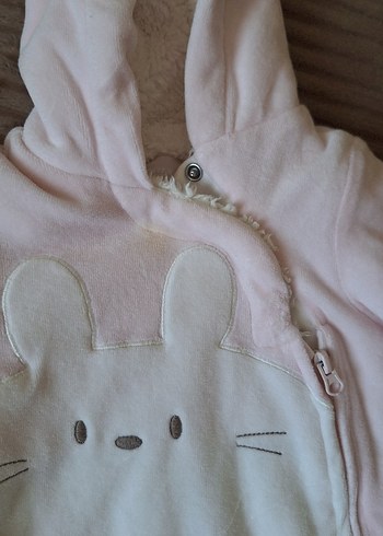 Chicco Tavşanlı astronot tulum - Görsel 5