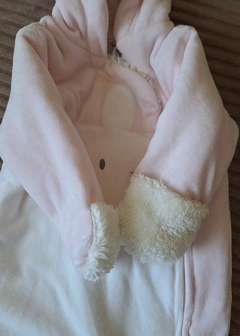 Chicco Tavşanlı astronot tulum - Görsel 4