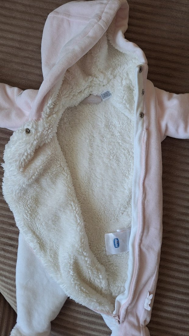 Chicco Tavşanlı astronot tulum - Görsel 2