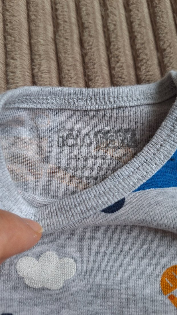 Hellobaby zıbın - Görsel 2