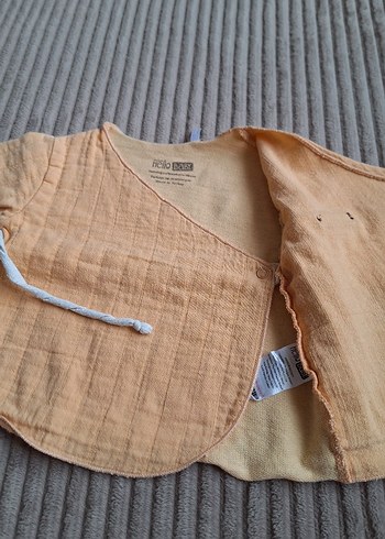 Hellobaby Müslin Takım - Görsel 5