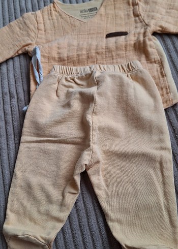 Hellobaby Müslin Takım - Görsel 4