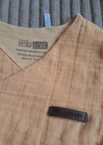 Hellobaby Müslin Takım - Görsel 3