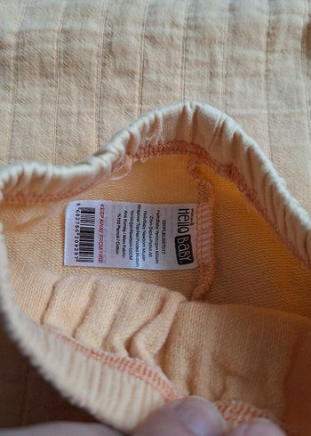 Hellobaby Müslin Takım - Görsel 2