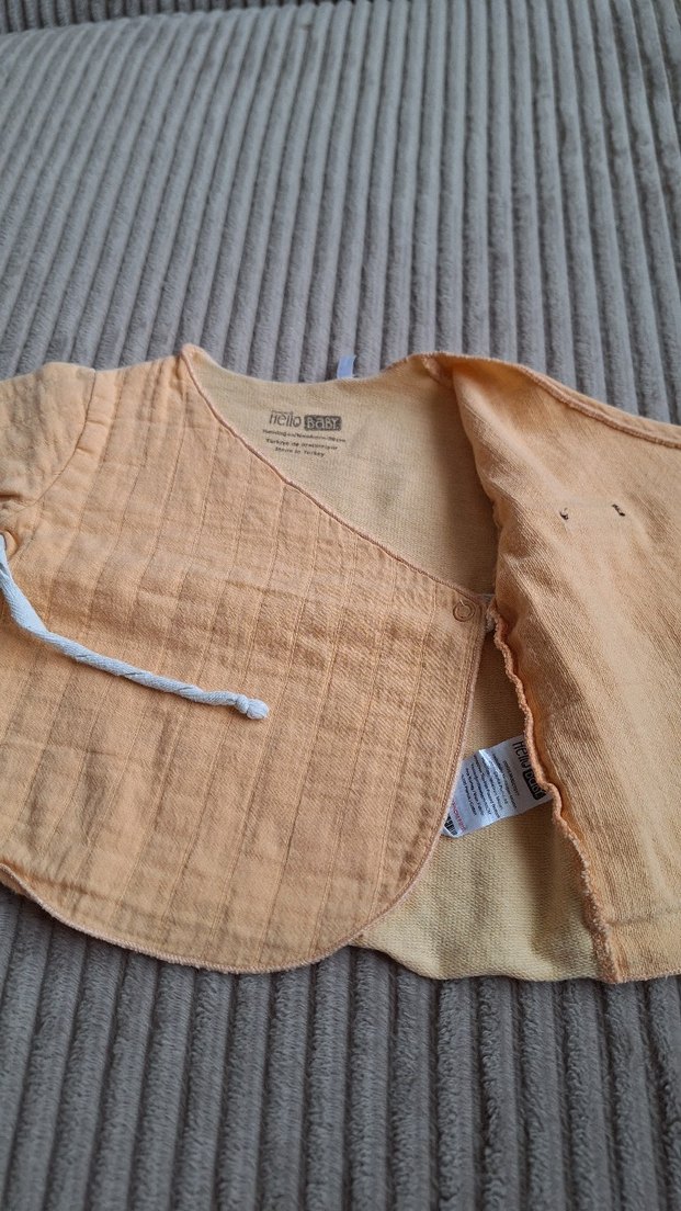 Hellobaby Müslin Takım - Görsel 5