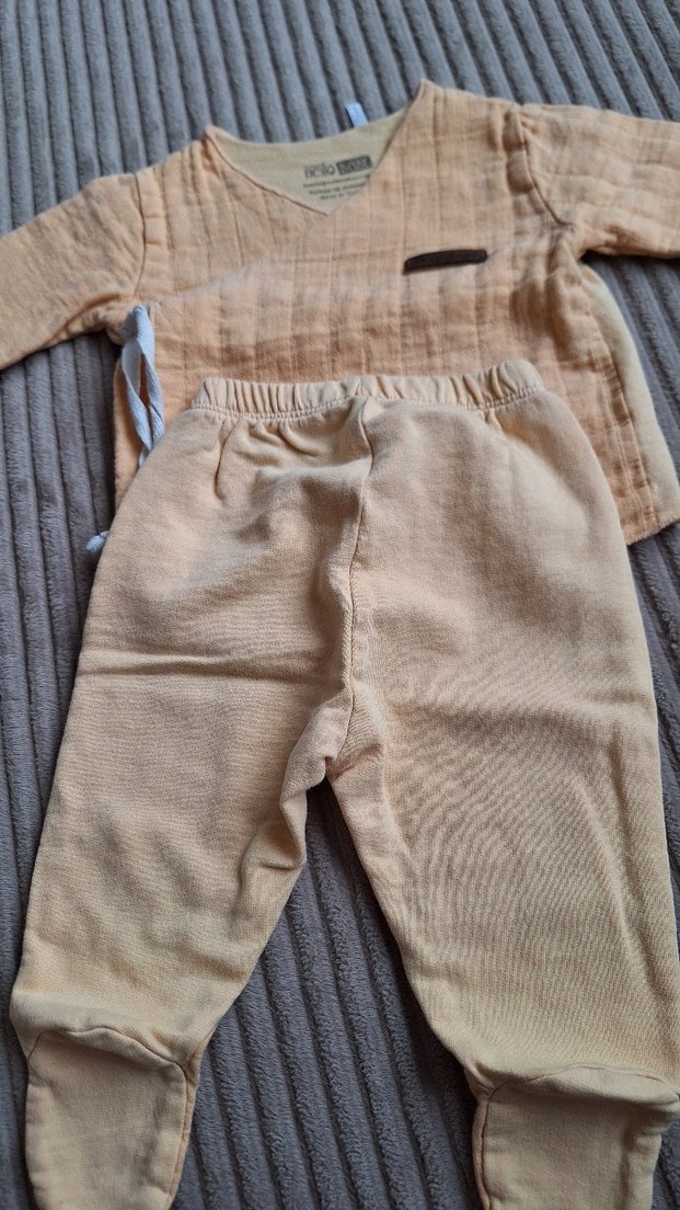 Hellobaby Müslin Takım - Görsel 4