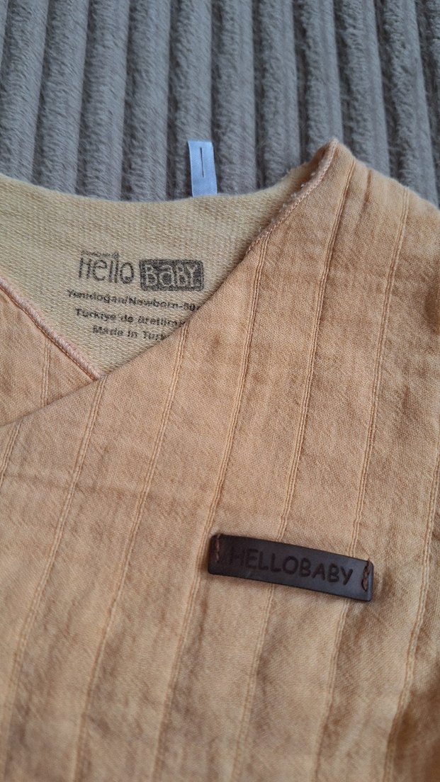 Hellobaby Müslin Takım - Görsel 3