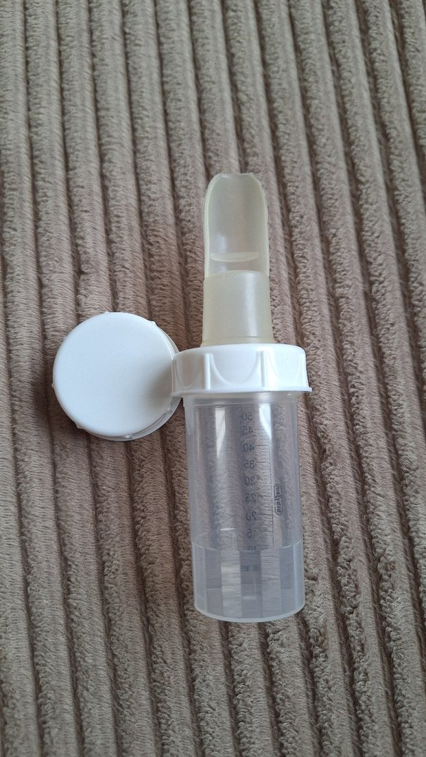 Babyjem kaşık biberon - Görsel 3