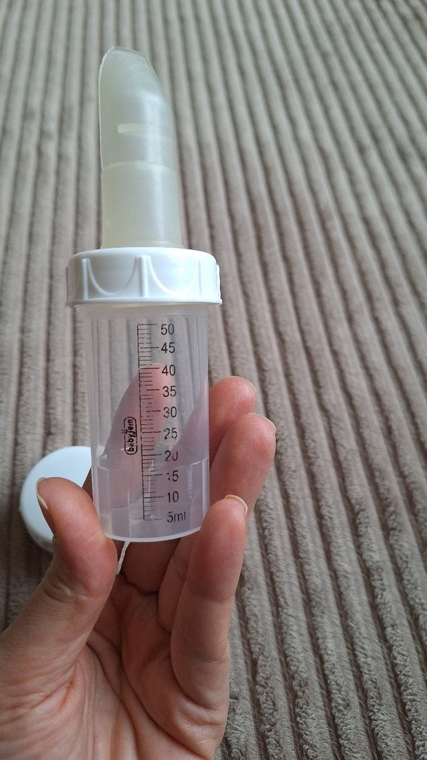 Babyjem kaşık biberon - Görsel 4