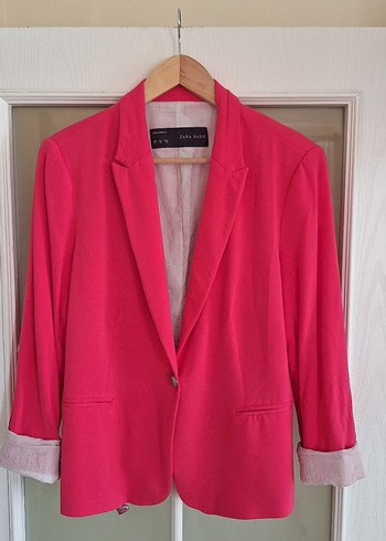 Zara Blazer Ceket Penye