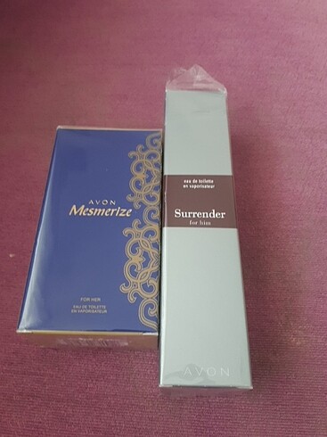Surrender erkek ve memerize kadin