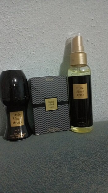 Little 30 ml parfüm ve spreyi 