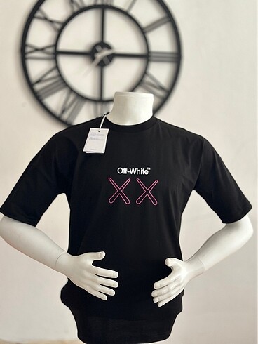 OFF-WHITE OVERSIZE TSHİRT