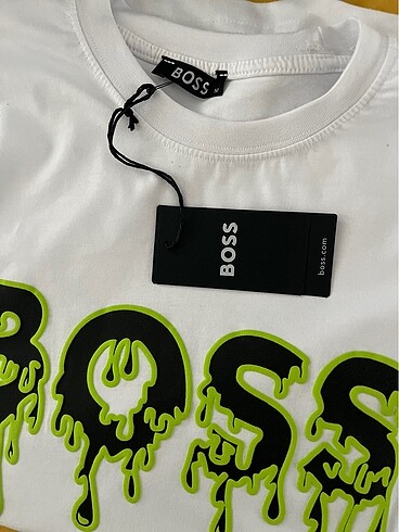 Hugo Boss HUGO BOSS TSHİRT